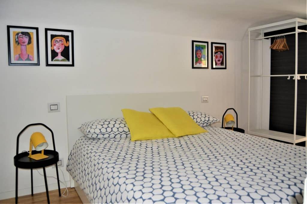 Апартаменты Dock78 - Miniloft In Catania Center Экстерьер фото