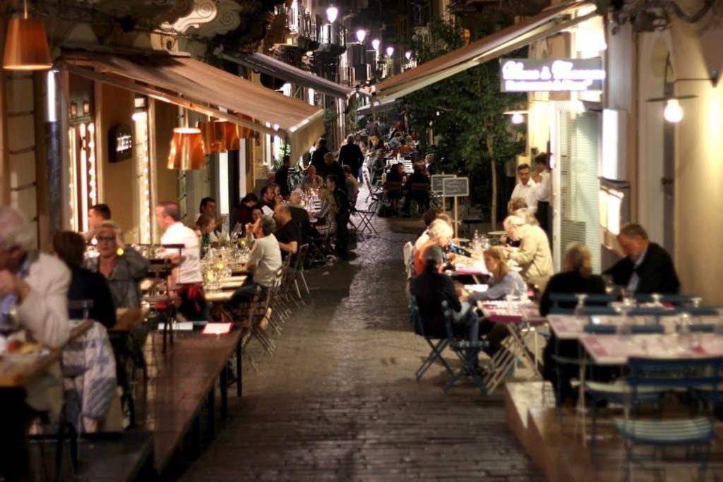 Апартаменты Dock78 - Miniloft In Catania Center Экстерьер фото