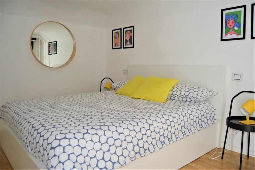 Апартаменты Dock78 - Miniloft In Catania Center Экстерьер фото